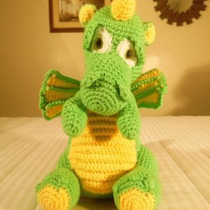 Wubble Snugs Dragon Gargoyle